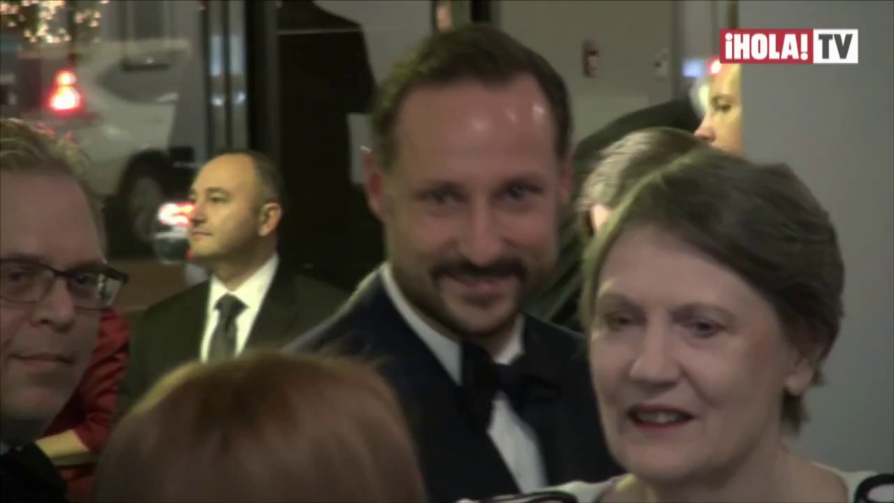 El príncipe Haakon de Noruega nos cuenta cómo es su trabajo en la ONU | Mundo HOLA