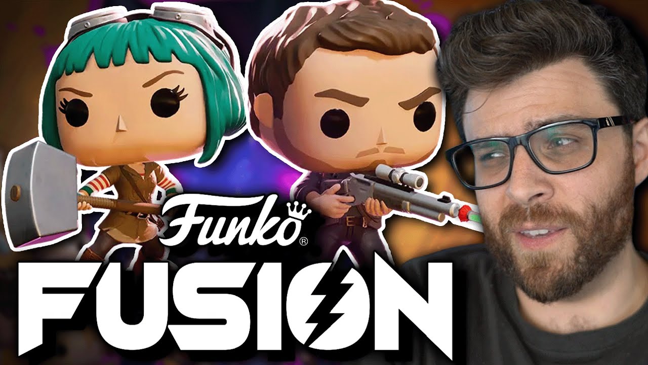 I Beat Funko Fusion and the DLC 100% so you don't have to