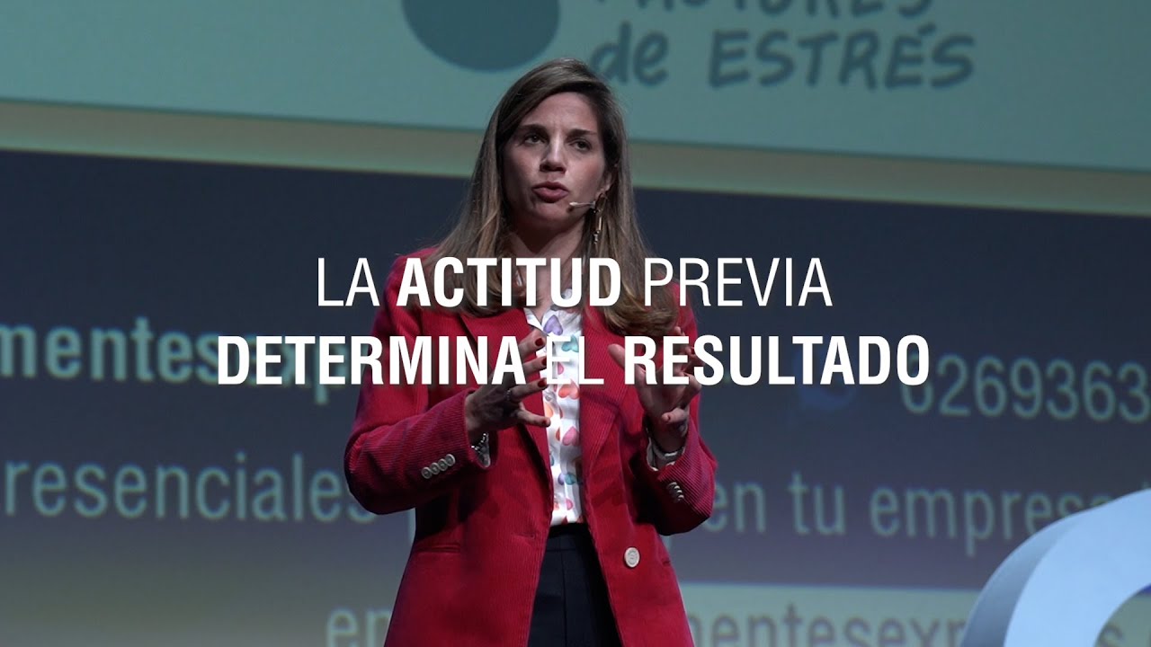 La actitud previa determina el resultado | Marian Rojas Estap&eacute;