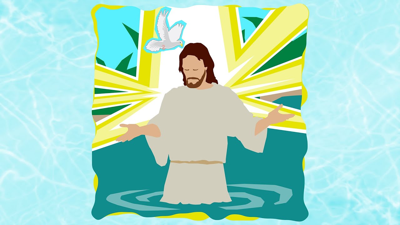 01 07 2026, Pastor's Bible Study, The Baptism of Our Lord