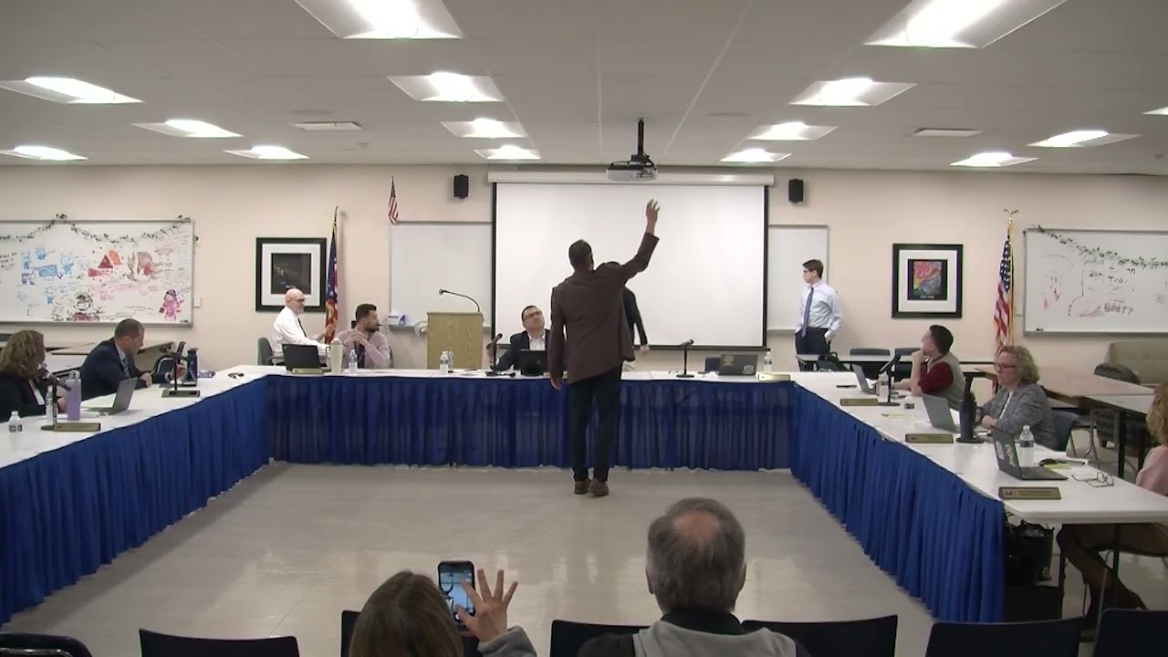 February BOE Meeting 2026