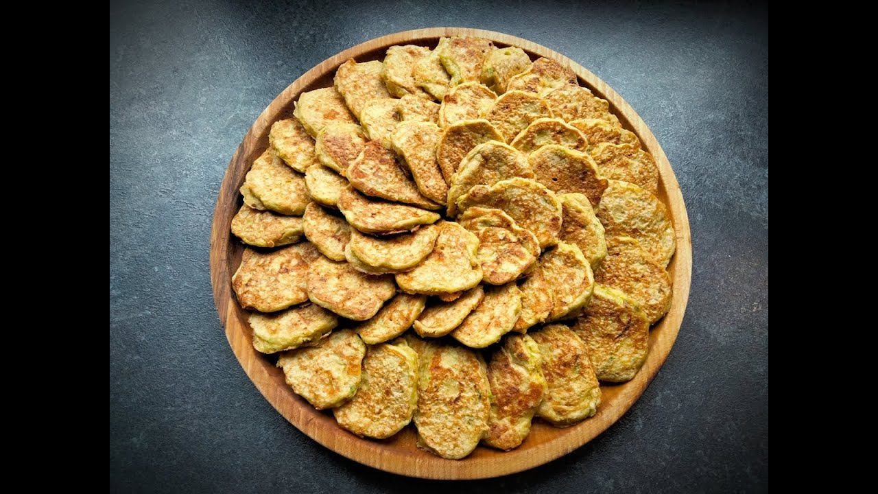 Chiftelute din dovlecei fără gluten, fără prăjire,  varianta vegetariană!
