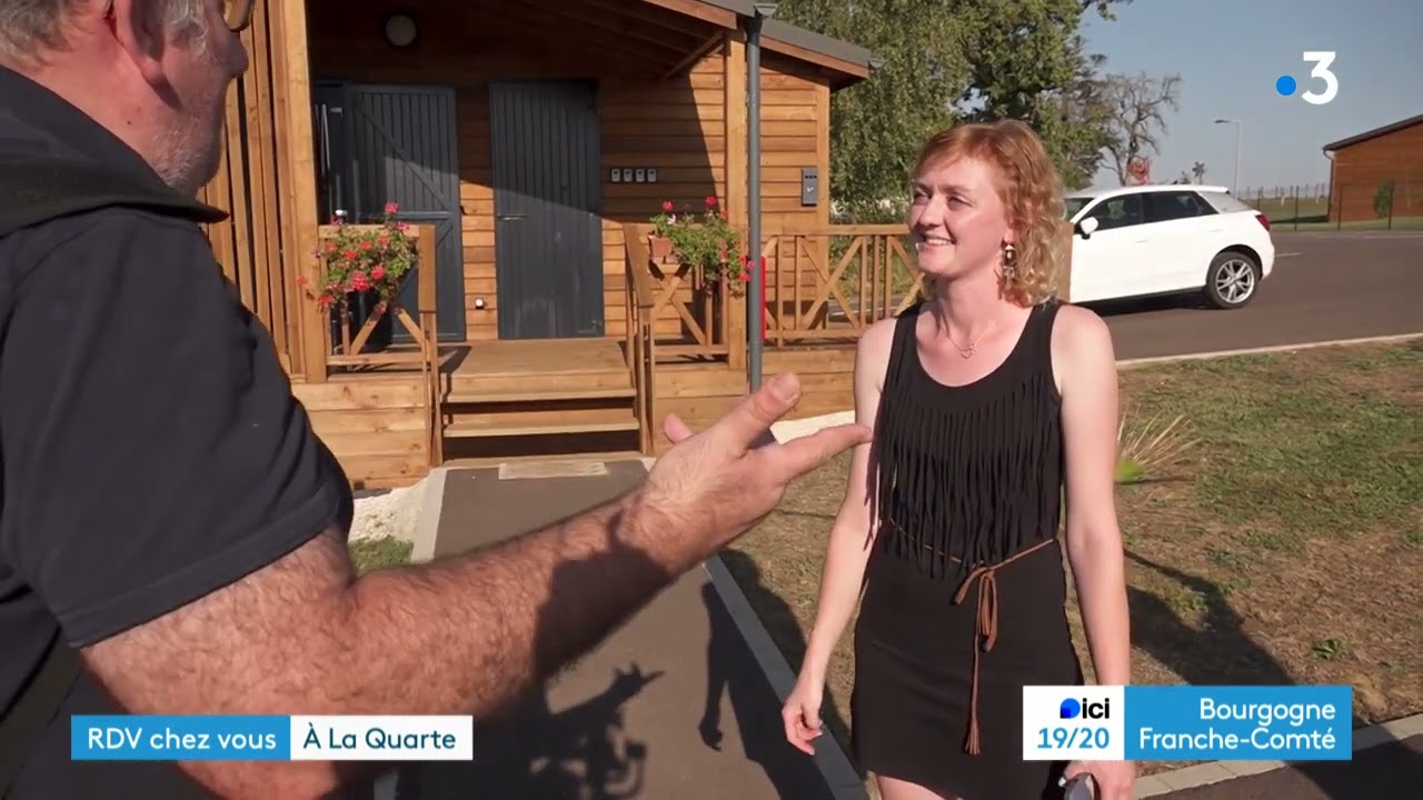 Rendez-vous chez vous, à La Quarte en Haute-Saône