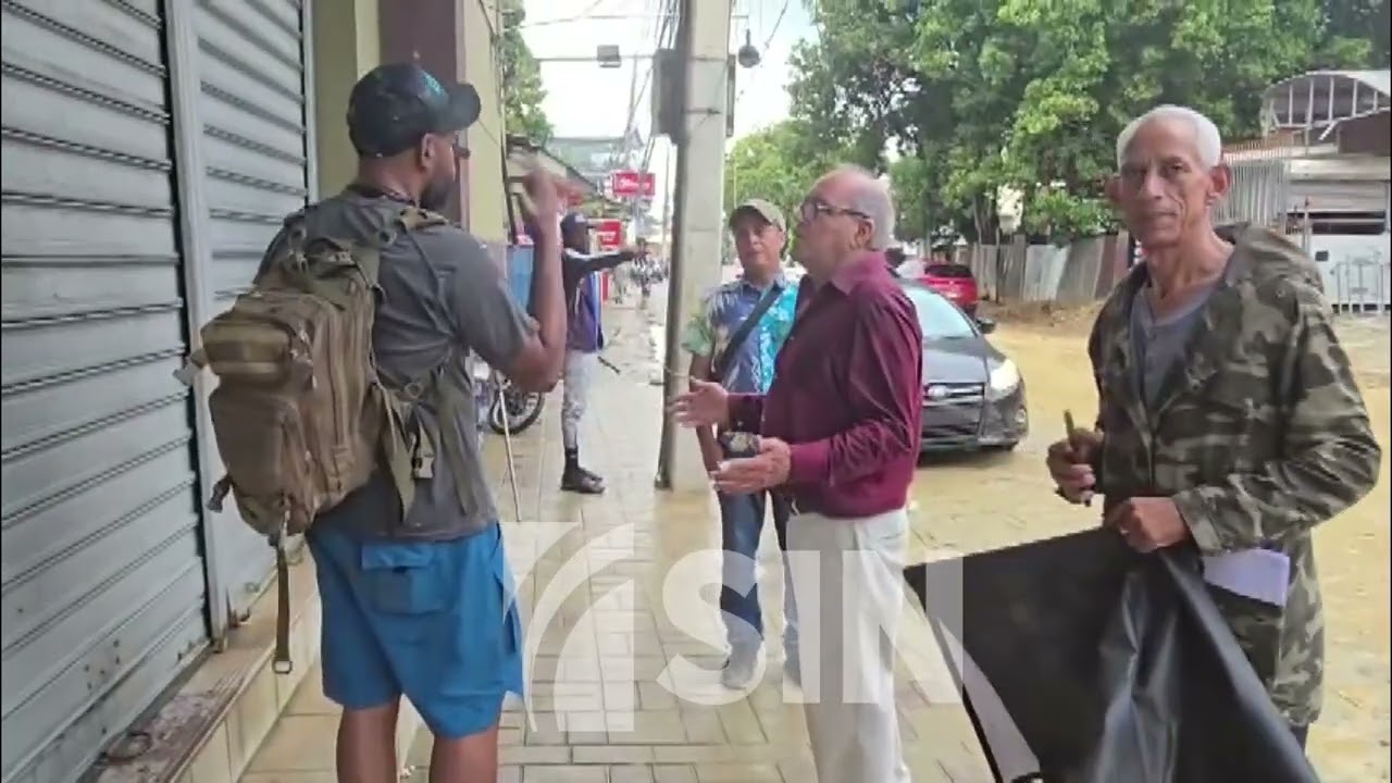 Comunitarios de Mari López afirman estar cansados de explosiones de tubería