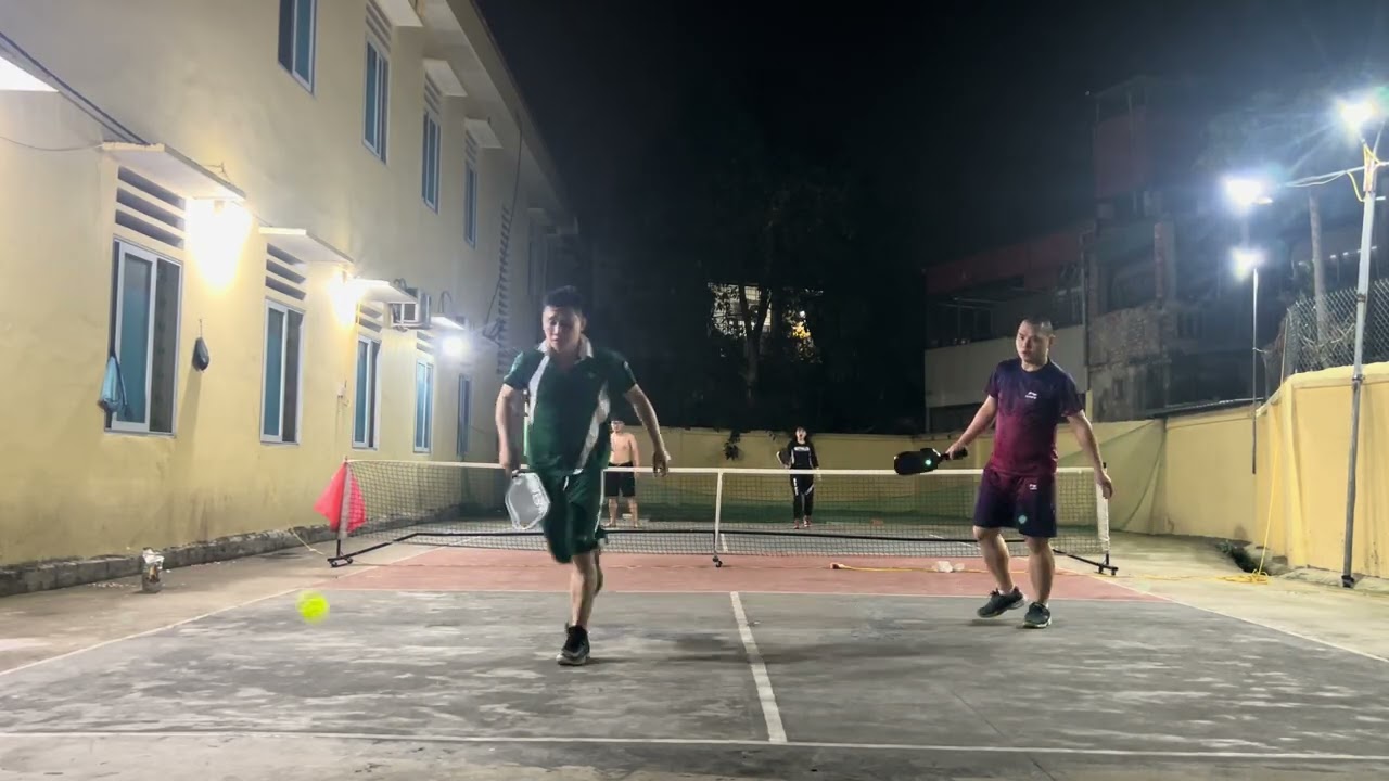 Pickleball 24/2/26