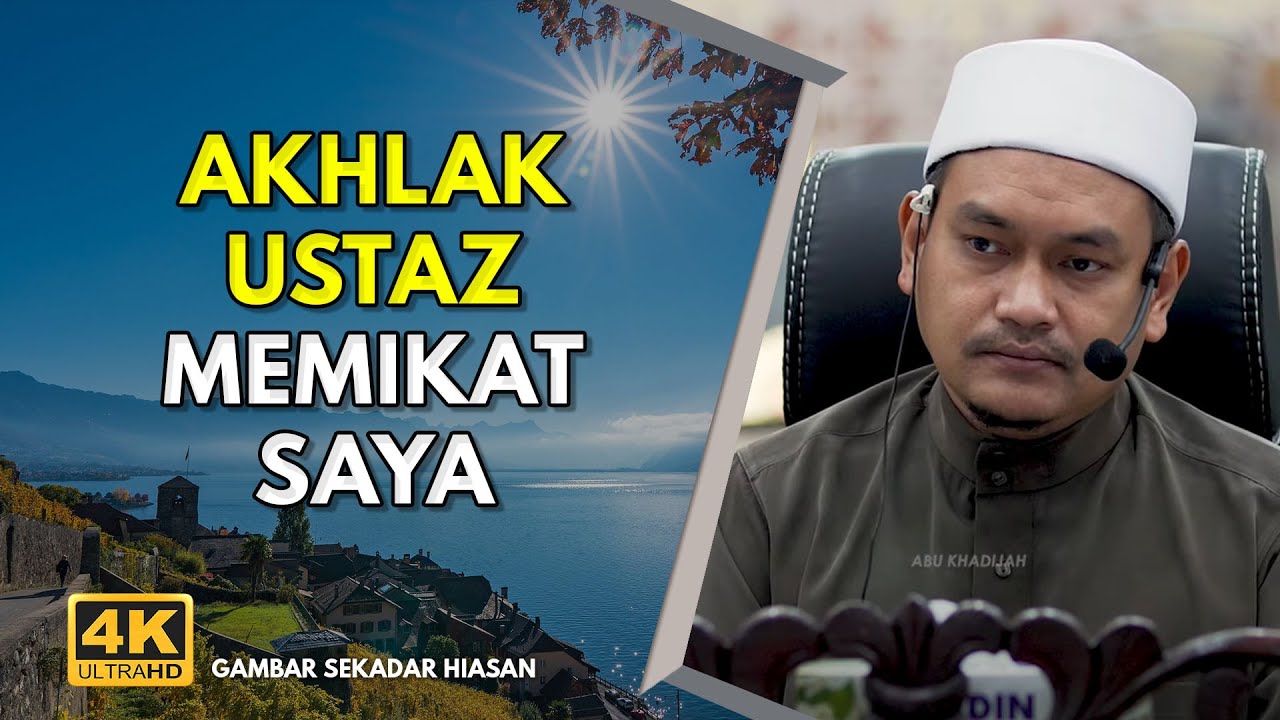 Pergeseran Antara Umat Islam 😔 | Ustaz Muhammad Fawwaz
