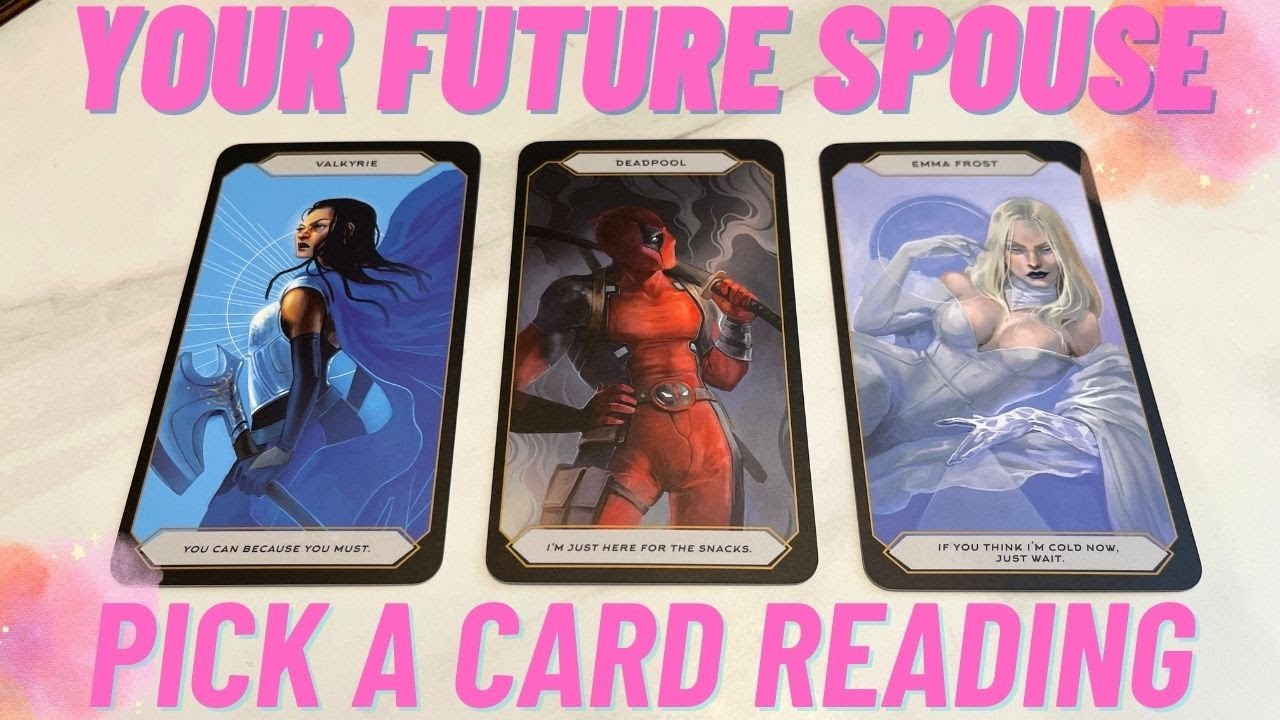 💖 What Will Your FUTURE SPOUSE Bring Into Your Life? 🌈 Timeless Pick A Card Reading