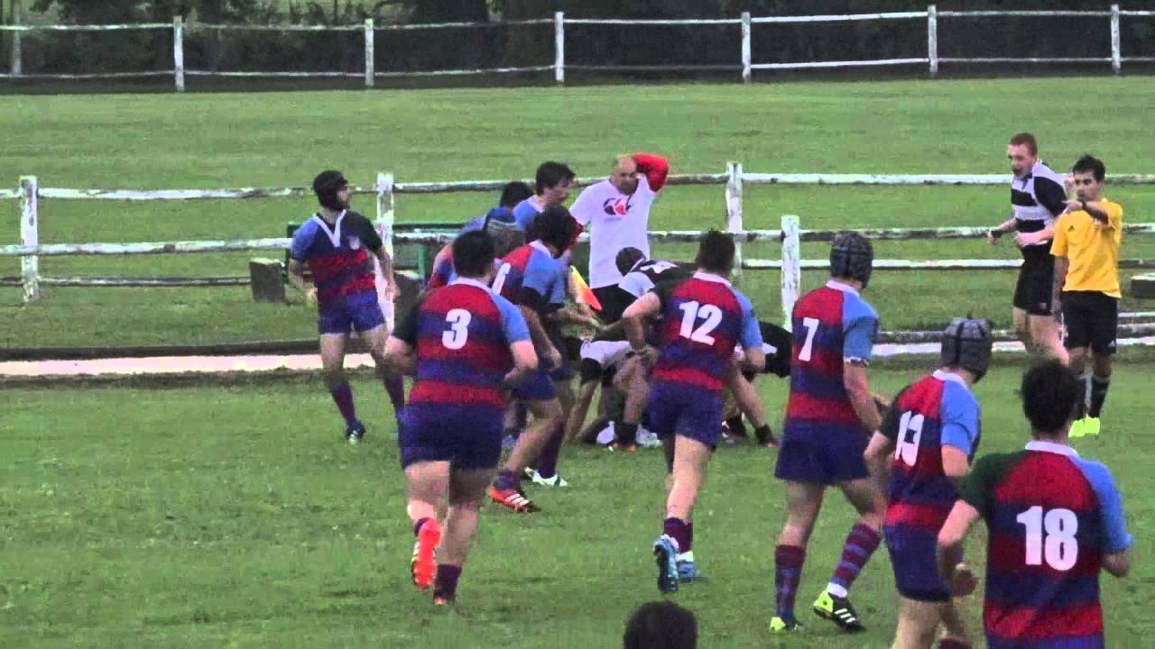 PRJU16 - Coppa Primaverile - Treviso 19/06/2015. Finale.