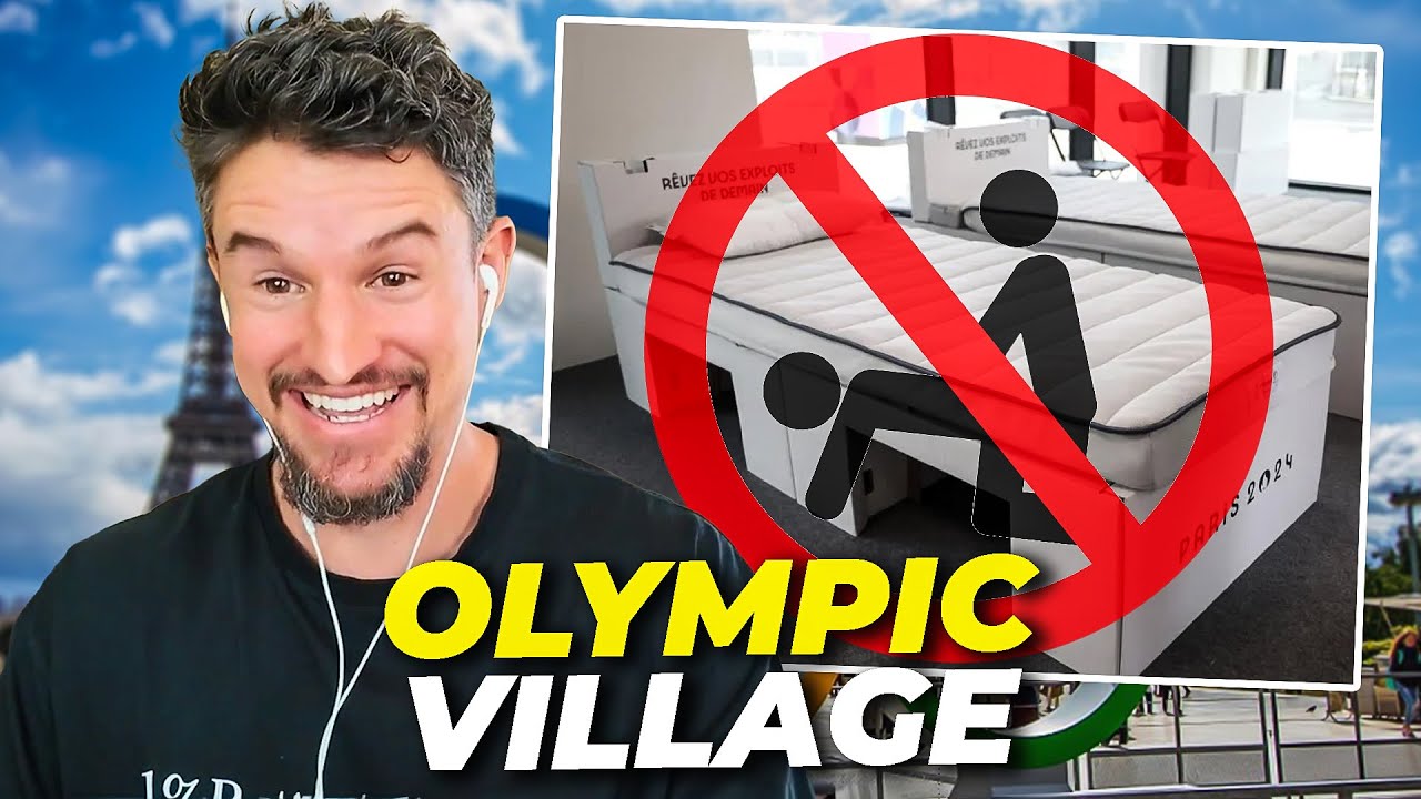 Are the Crazy Olympic Village Stories True?