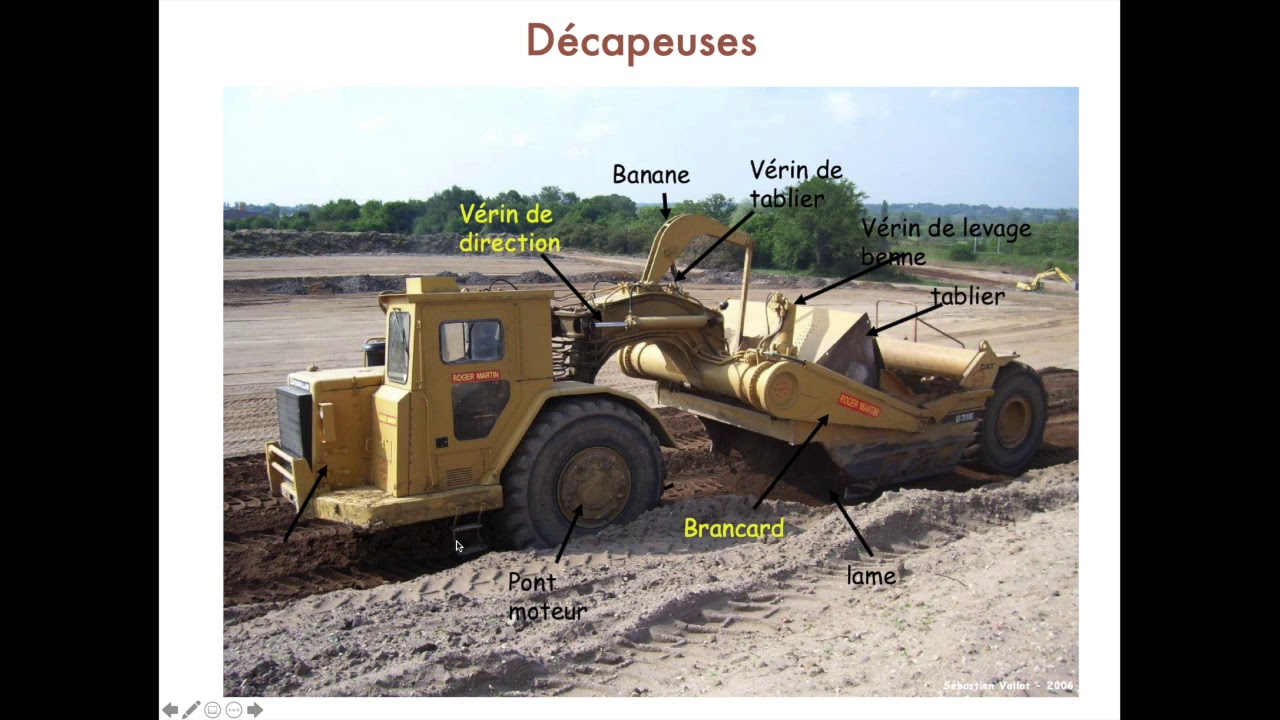decapeuse P1