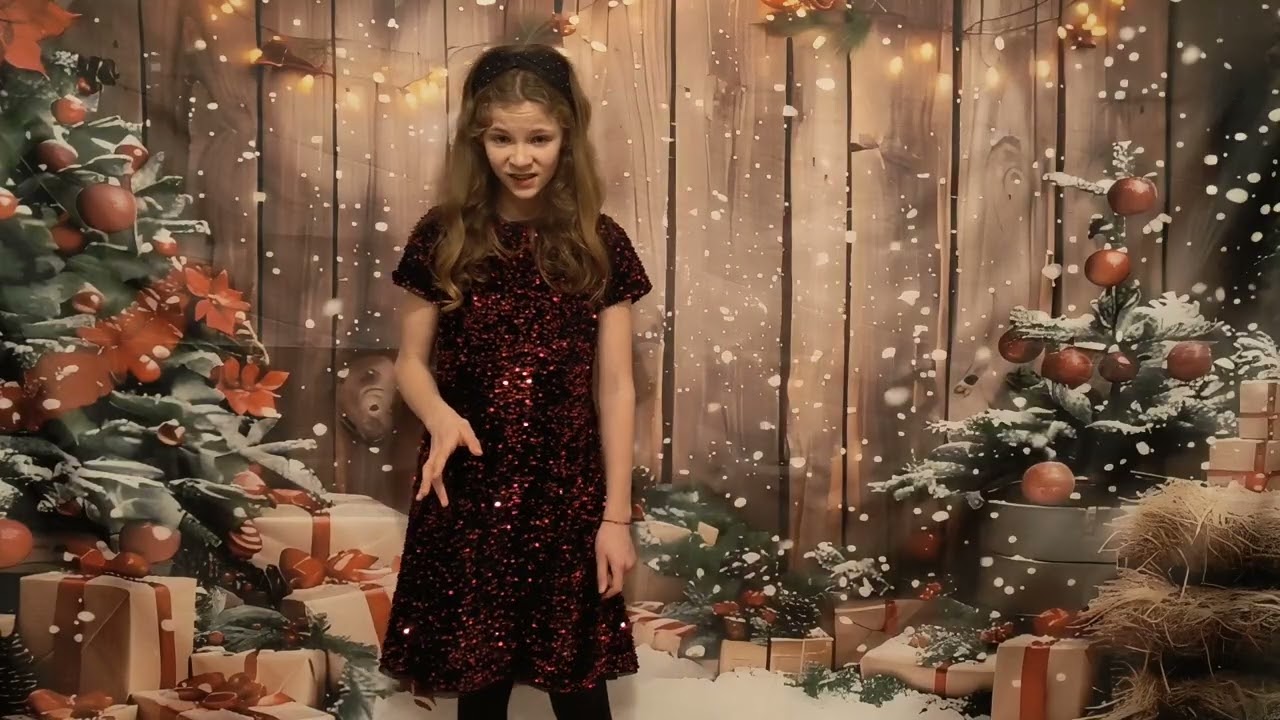 Aleksandra Redecka, 10 lat