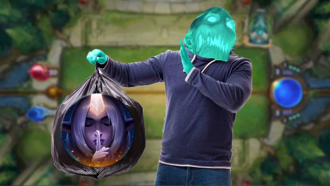 The Undying: Taking Out the Hush | Legends of Runeterra