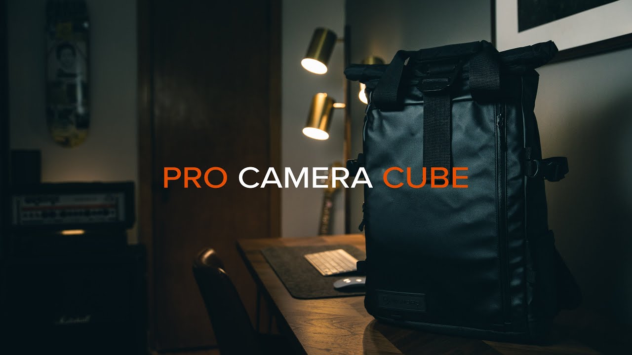 The NEW Wandrd Prvke 31L & PROCAMERA CUBE