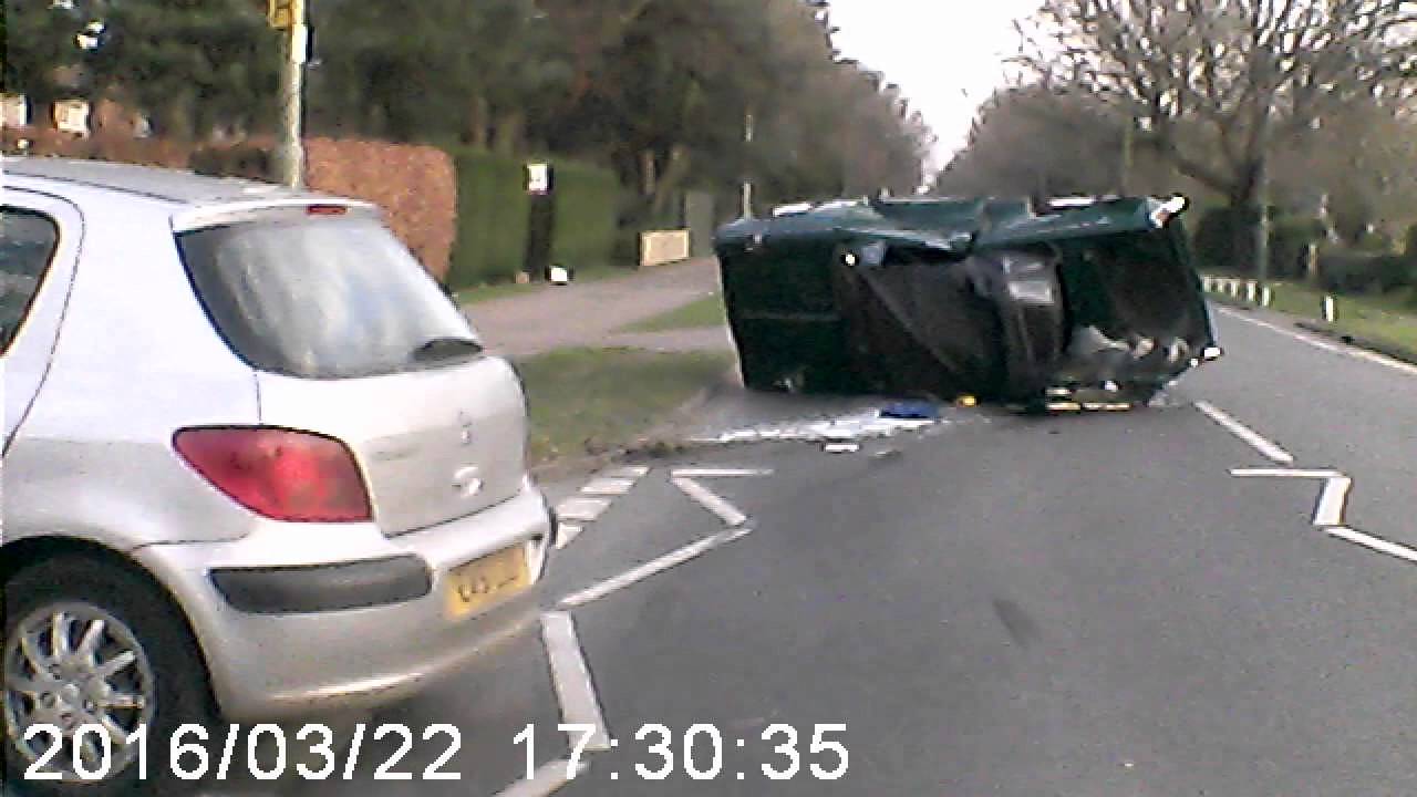 Sad ending to a cherished Triumph Herald