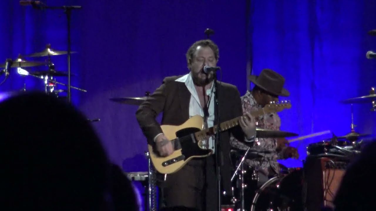 Robbie Robertson Tribute 10/17/24 Nathaniel Rateliff Don’t Do It