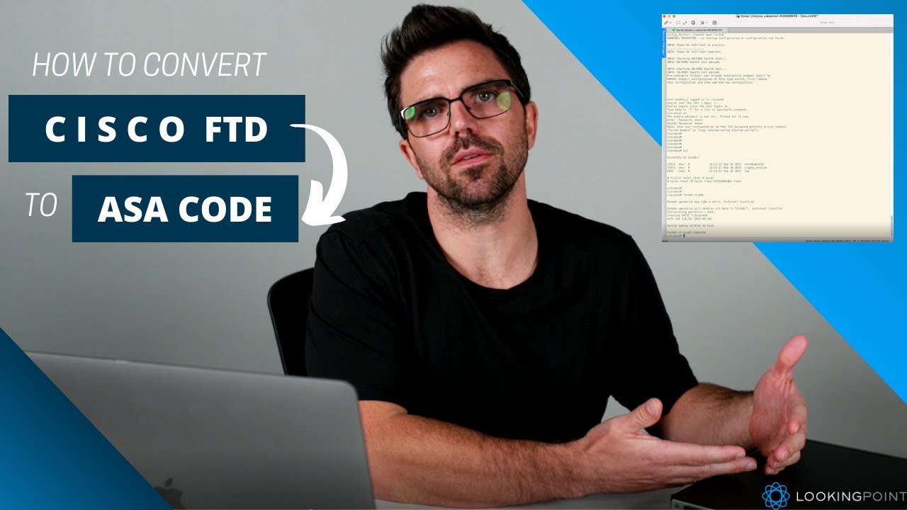 How to Convert Cisco FTD to ASA Code