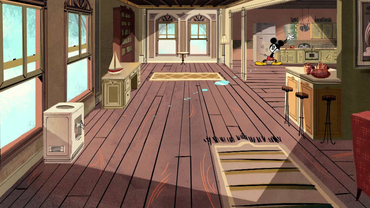 Mickey Mouse | Water | Disney BE