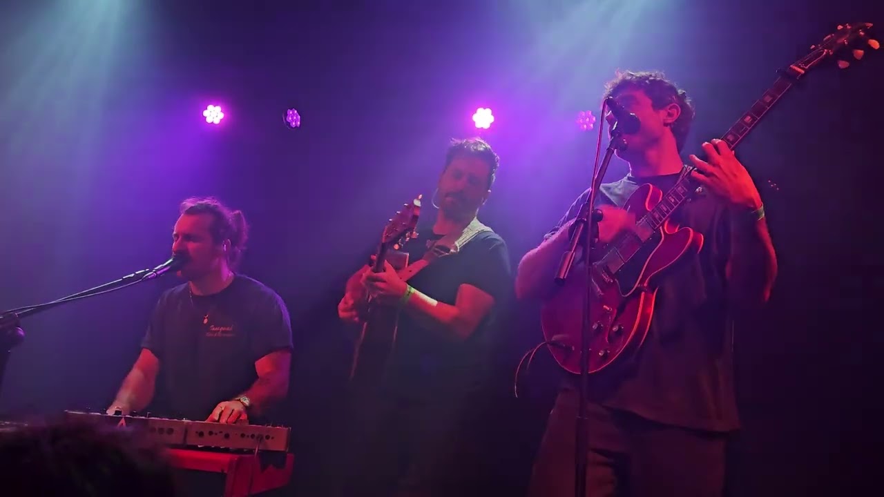 AMISTAT - Still Alive (Live in Madrid) 4K