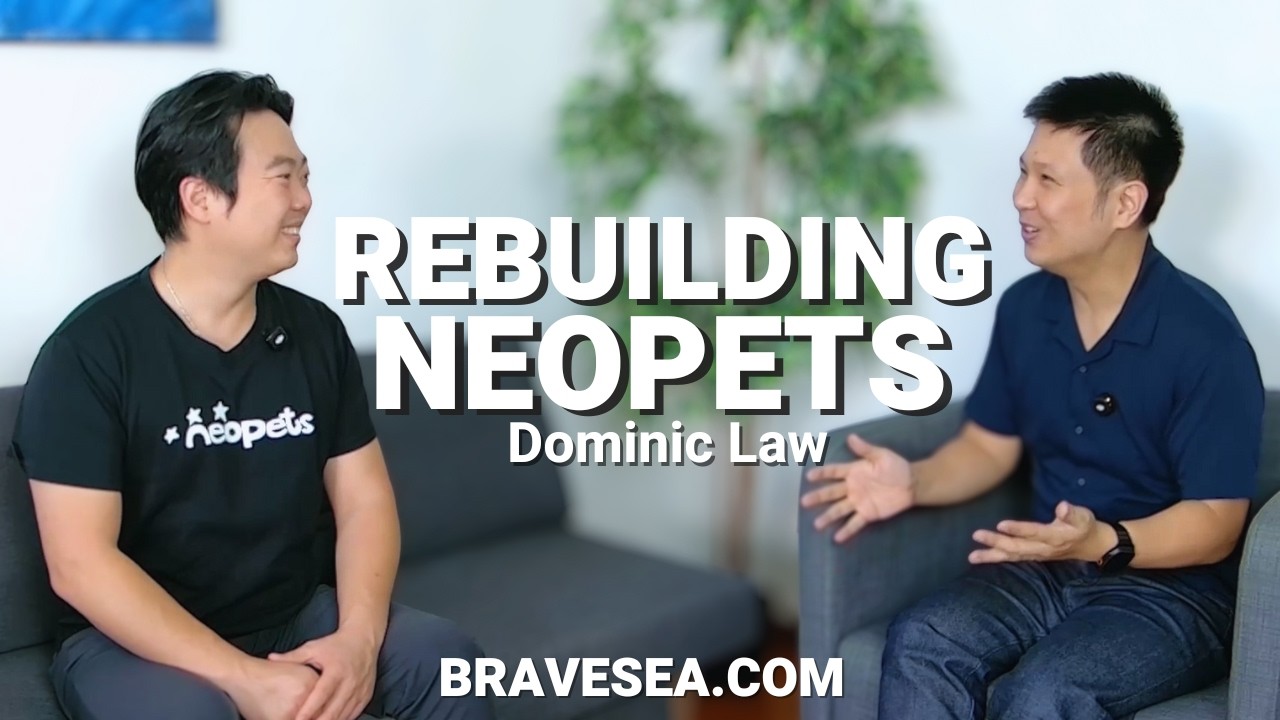 Доминик Лоу: Возрождение Neopets, экономика ностальгии и как сообщество поддерживает игры – E637