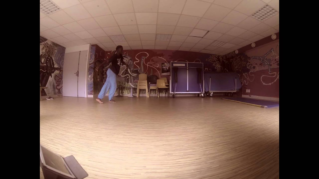 MACKENZY / TRAINING/ LOFTING