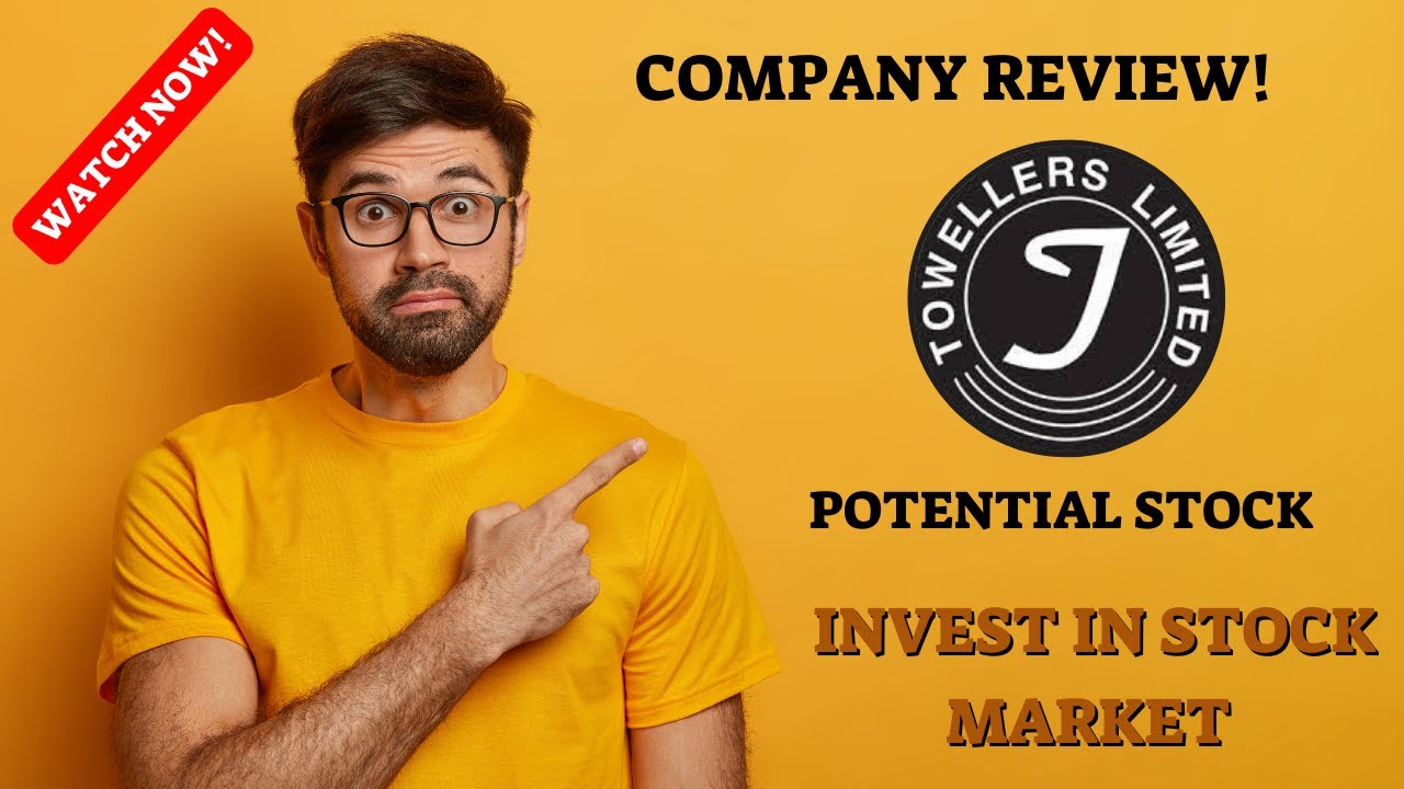 Company Review! | Towellers Limited(TOWL) | Passive income strategies | Invest in stock market | GSM