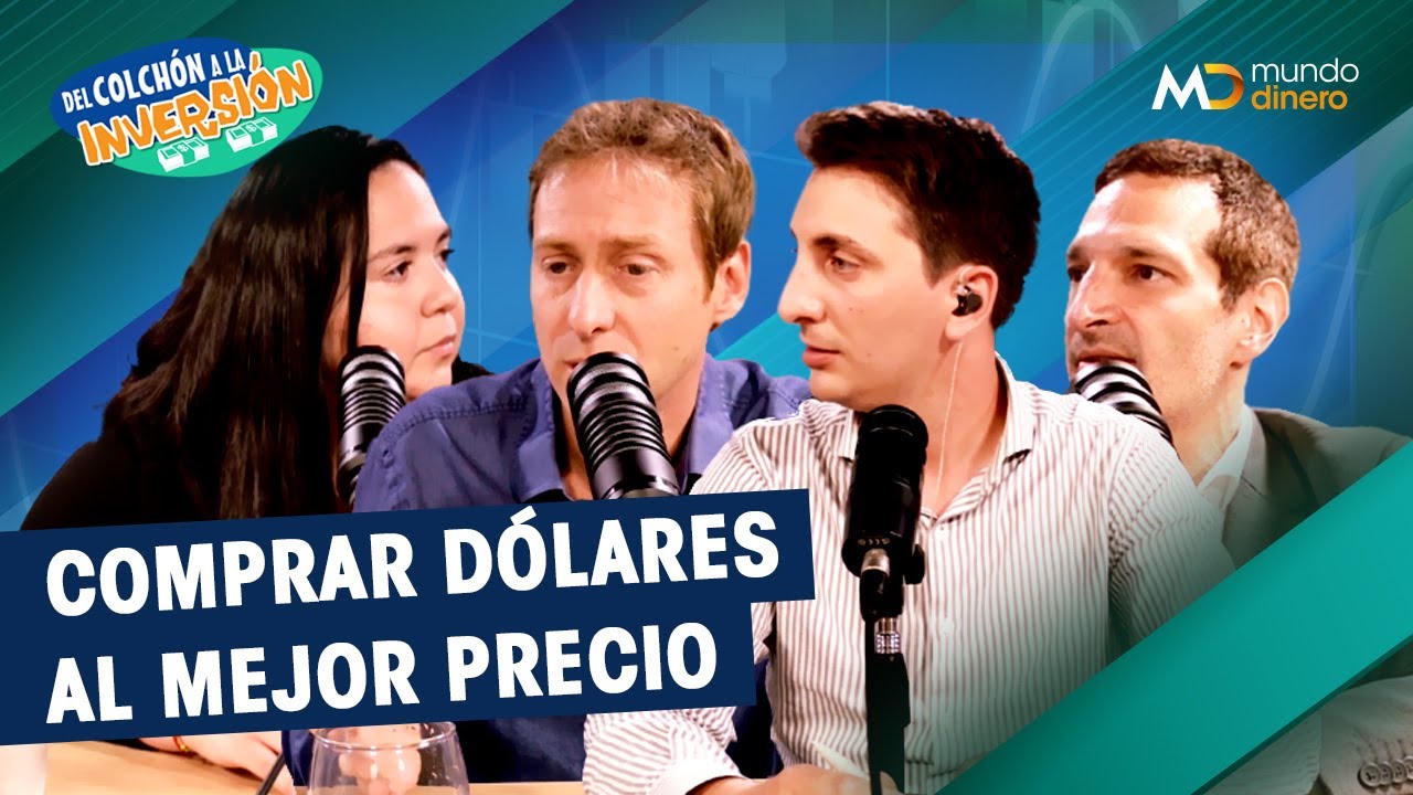 Dónde y Cómo comprar DÓLAR MEP 💵 Billeteras Virtuales vs. Bancos ¿Cuál hace rendir el dinero? 📊