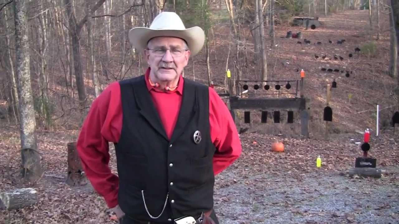 Guns of the West (Chapter 2)