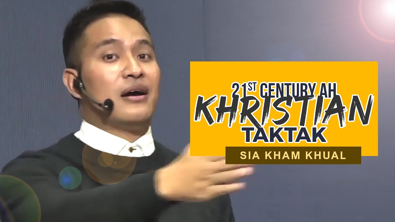 MT2020- Online Sermon (24/10/2020 / 07:00PM) Sia Kham Khual