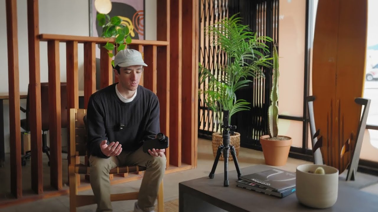 Can This iPhone Lens Replace a Pro Camera? Featuring SANDMARC Telephoto 2x Lens