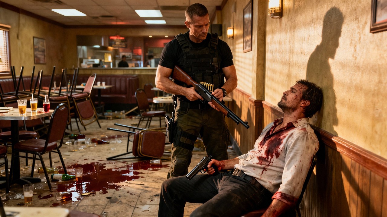 Vivendo e Morrendo 🧨 Filme Completo Dublado 🧨 Filme de Ação | Alta Tensão