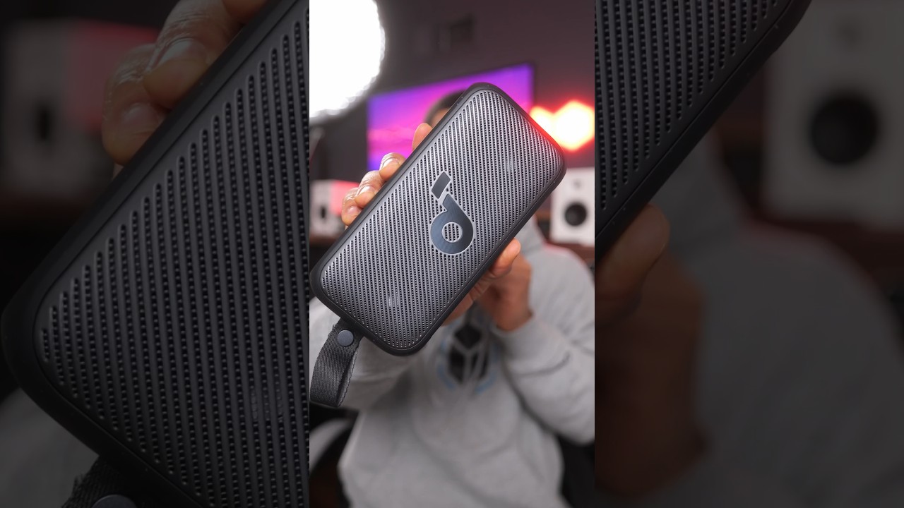 $80 Hi-Res Speaker!? Soundcore Motion 300!