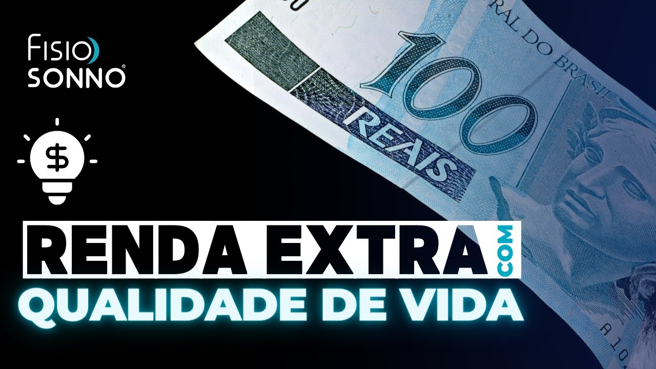 Como ganhar uma renda extra vendendo produtos para qualidade de vida e sono reparador da Fisiosonno