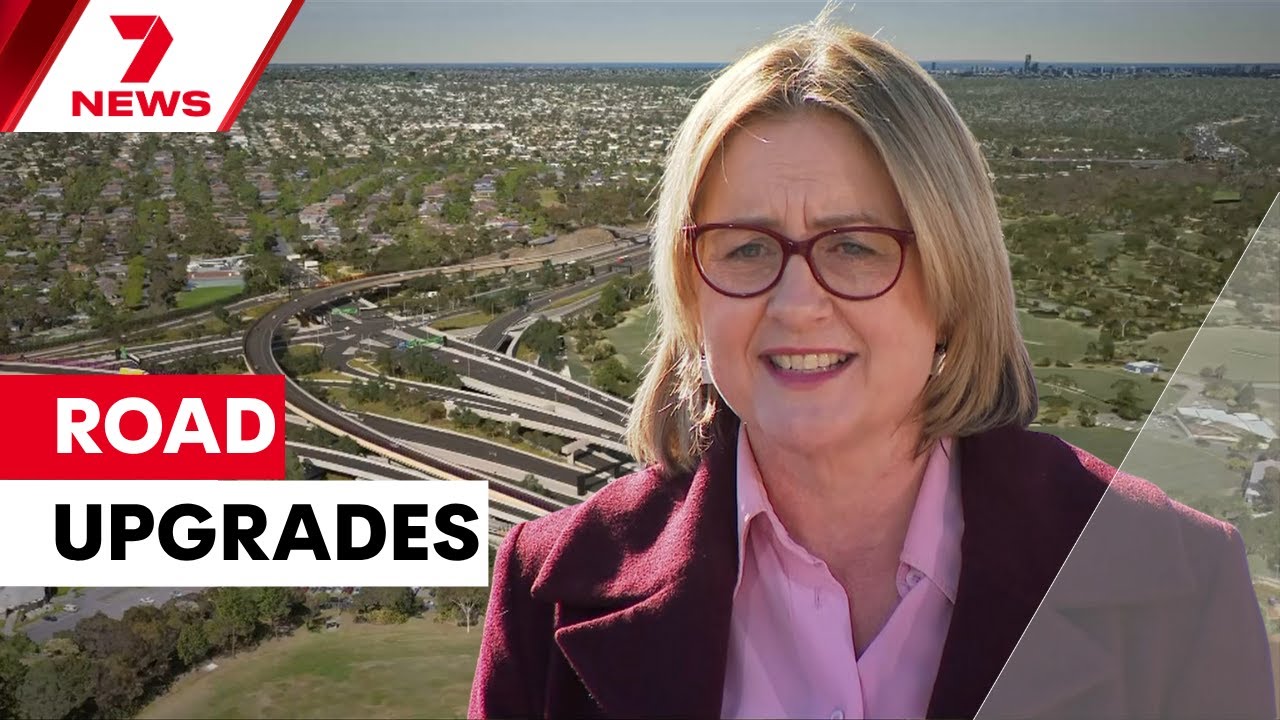 Light at the end of the tunnel for Eastern Freeway transformation | 7NEWS