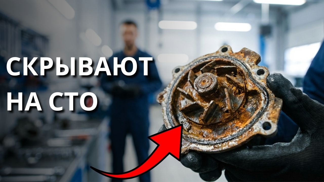 Убьет ваш мотор этим летом: 5 скрытых поломок | Инсайды механика 2026