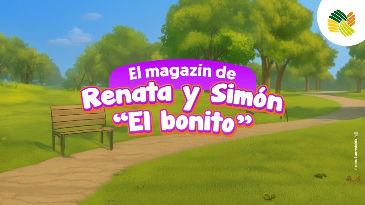 El magazine: Renata y Simón 