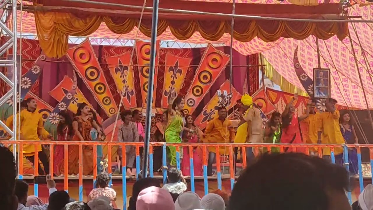 mangla bansode tamasha chikhli (1)