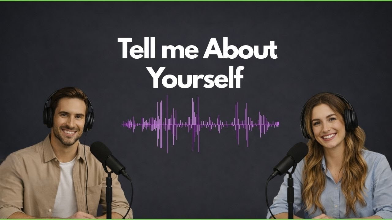 Learn How to Talk About Yourself in English | Easy Introductions for Beginners | English Podcast