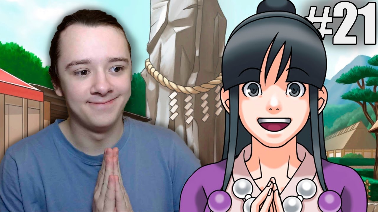 Я ВЕРНУЛСЯ!- Ace Attorney Trilogy: Phoenix Wright #21 Прохождение на русском