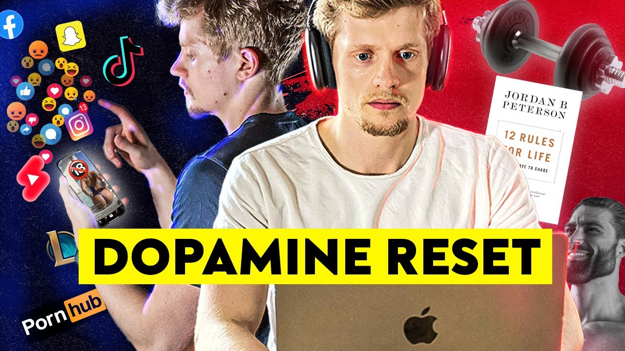 Comment arrêter de gâcher sa vie : Dopamine Reset