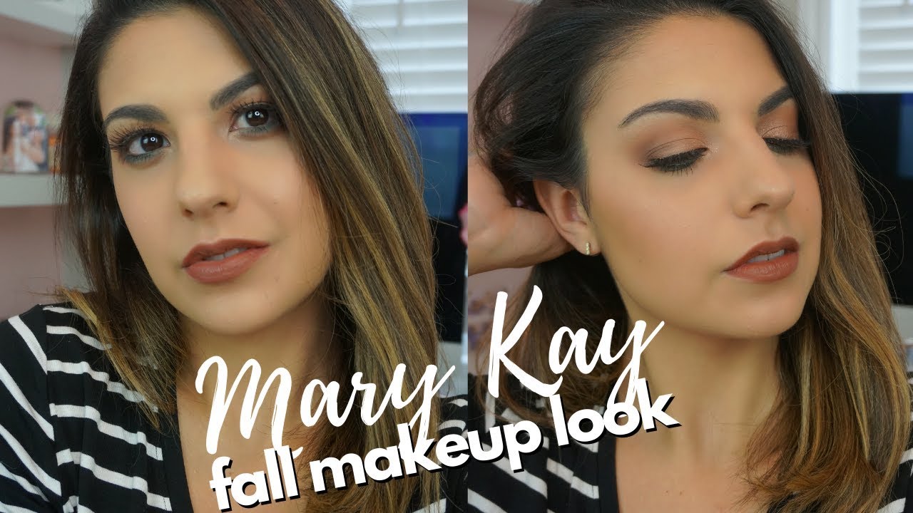 Mary Kay Fall Makeup Tutorial | One Brand Look
