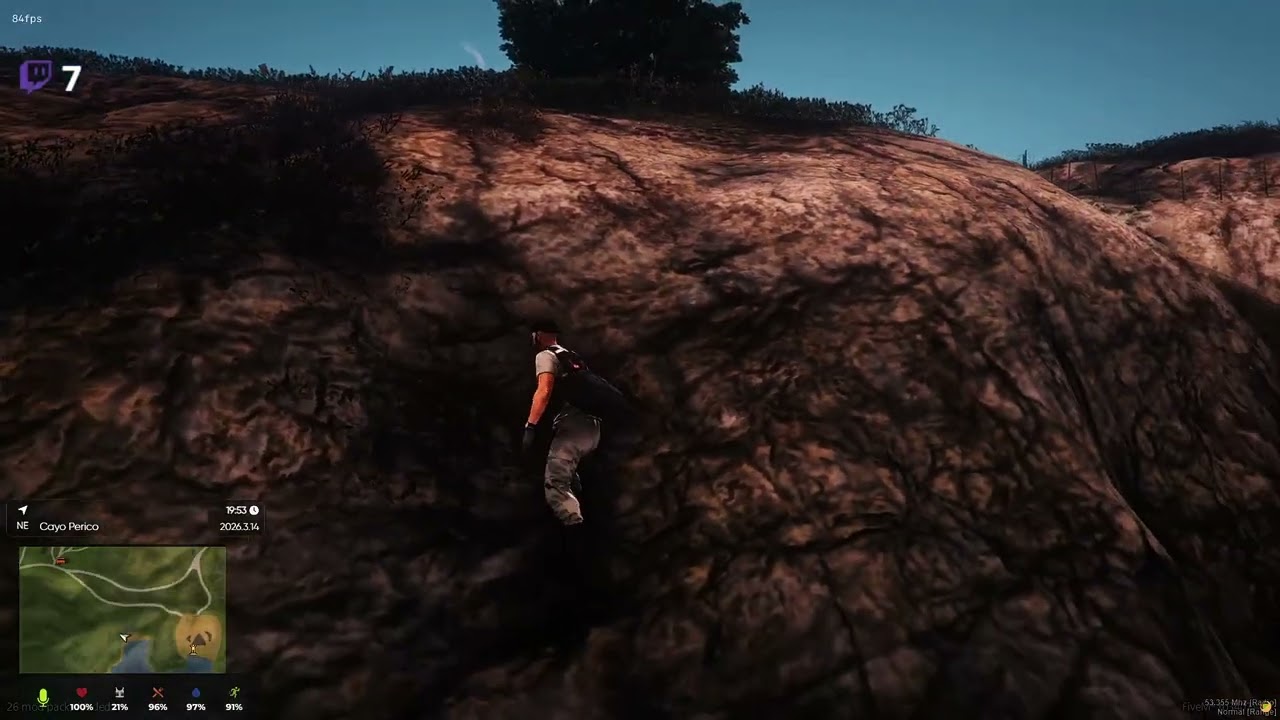 (REDSTART RP 18+) Sett, reporter de guerre !!! La mort est devant nous à chaque instant... !redstar