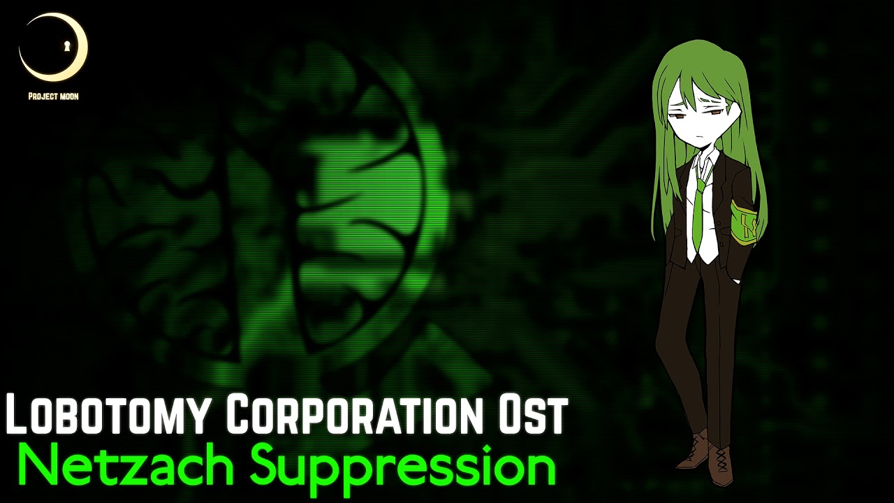 Lobotomy Corporation OST - Netzach Suppression (Sephirah Meltdown Theme)