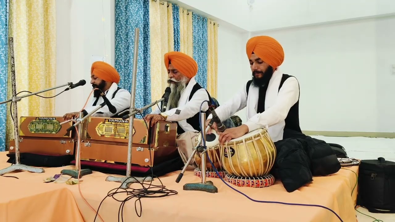 Bhai Ramandeep Singh waris  Maghi te gae jan wale shabad ਮਾਘੀ ਤੇ ਗਾਏ ਜਾਣ ਵਾਲੇ ਸ਼ਬਦ 