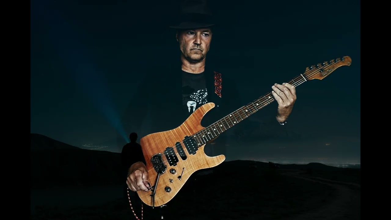 Take Me Away - Blue Oyster Cult guitar cover