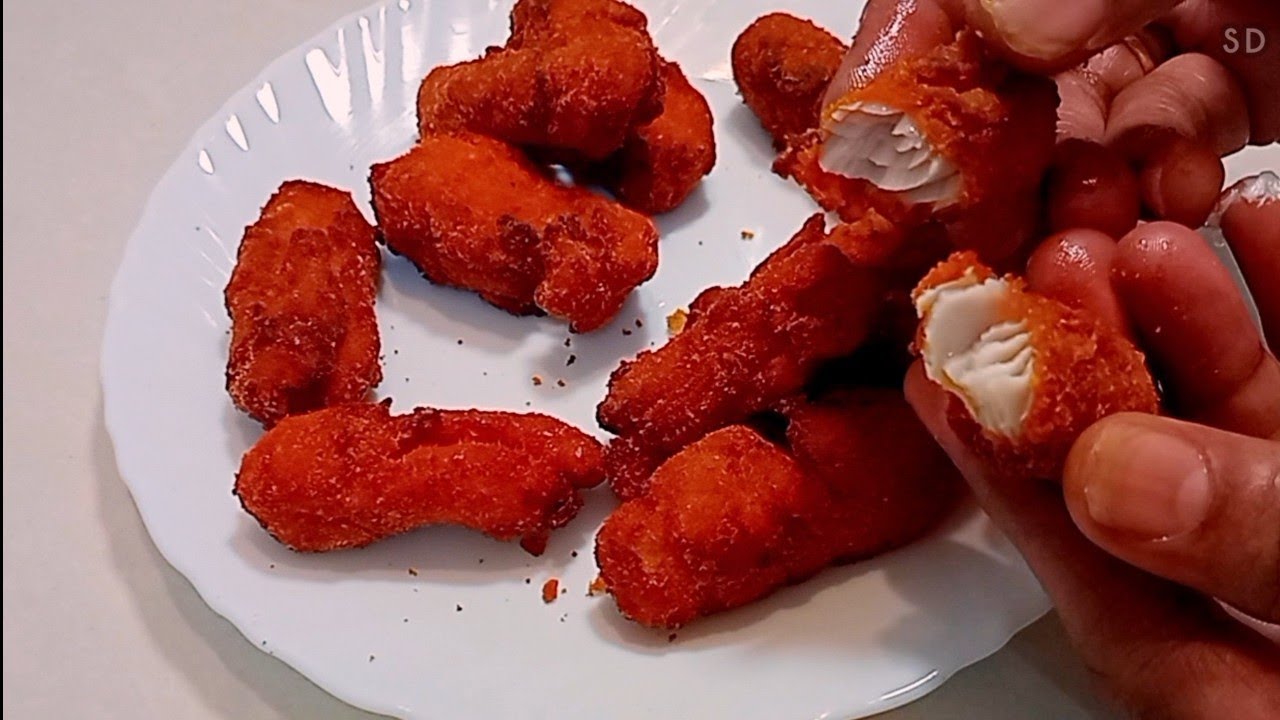 CRISPY FISH FINGERS FRY RECIPE🐟🍟 | மொறுமொறுப்பான மீன் வறுவல்