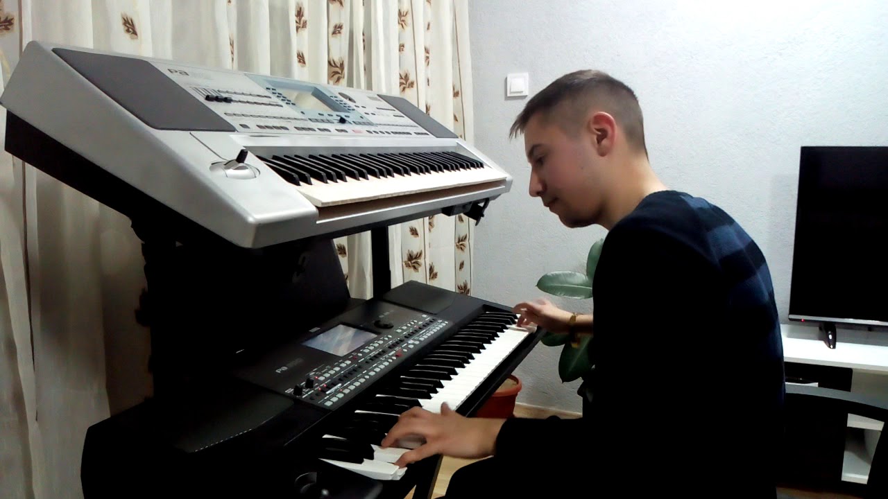 Daniel Naumovski Korg -Pa600 Kočanski vez