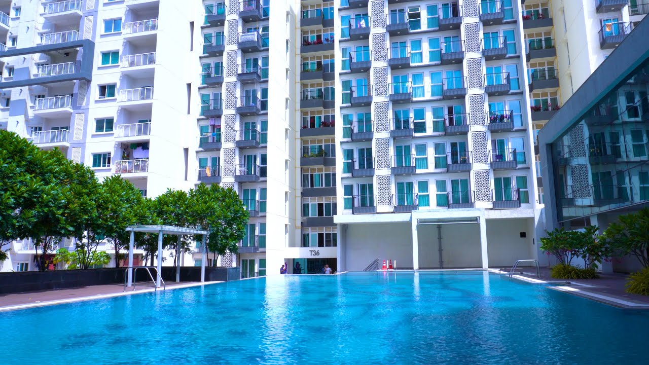 The Perfect 3 BHK Apartment Awaits You at L&T Raintree Boulevard #bdasitesforsale Contact 9900166369