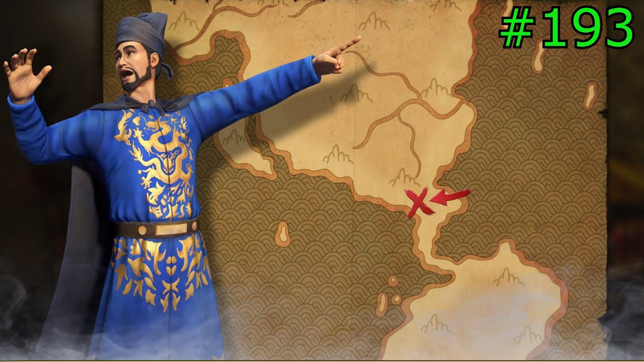 La Historia AOE en Orden Cronológico - China 4 y 5F, 1422 DC