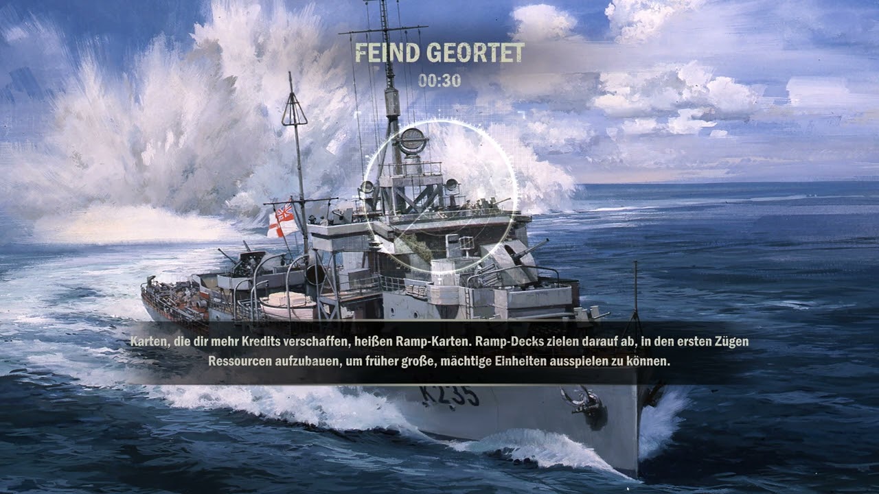 Kards verdeckte Operationen Num&auml; chli spil&auml; Teil 198