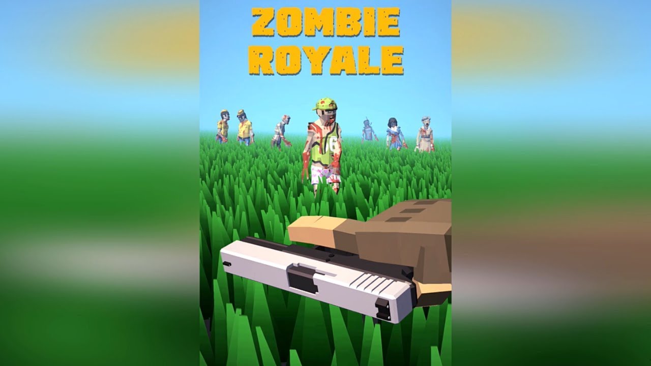 Zombie Royale | Gameplay Walkthrough Part 1 - Lomelvo
